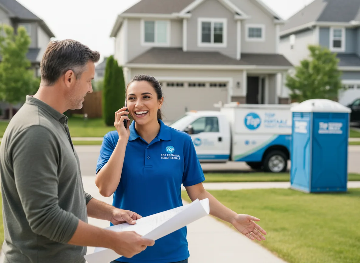 Short Term Porta Potty Rental Huntly, VA FAQs
